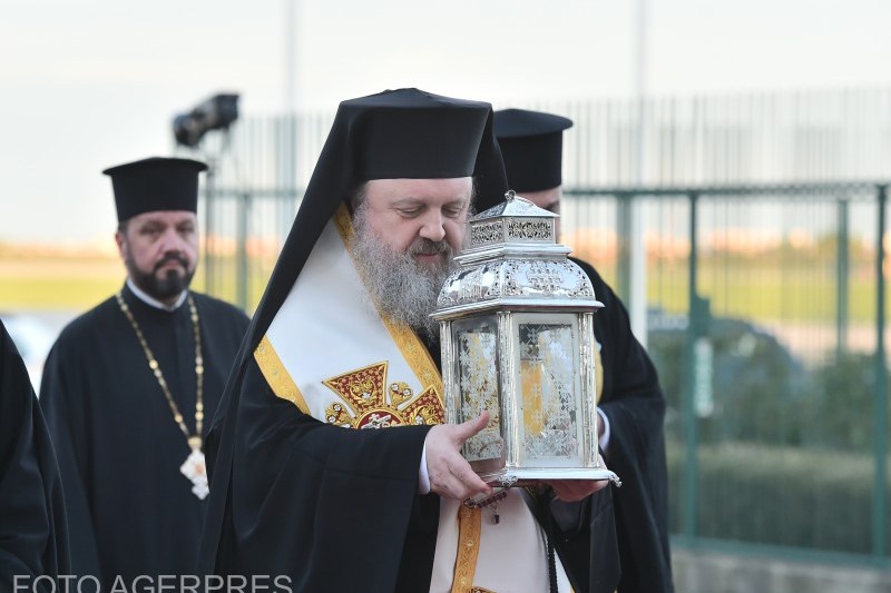 Cine este înaltul prelat al Bisericii Ortodoxe care va oficia slujba de înmormântare a lui Ion Iliescu