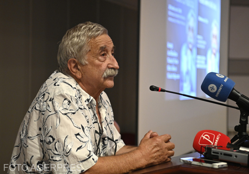 Petre Mihai Băcanu Foto: Agerpres