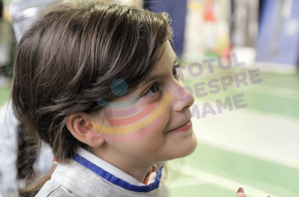 Arina. Fetița care nu a apucat să crească mare, dar care a lăsat în urmă iubire cât pentru o viață întreagă. FOTO: arhiva familiei. (La solicitarea Codruței Prunariu, preluarea acestei imagini în alte publicații sau pe alte platforme este strict interzisă)