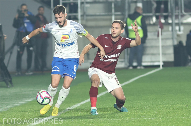 SuperLiga: Carlo Casap și-a reziliat contractul cu Farul