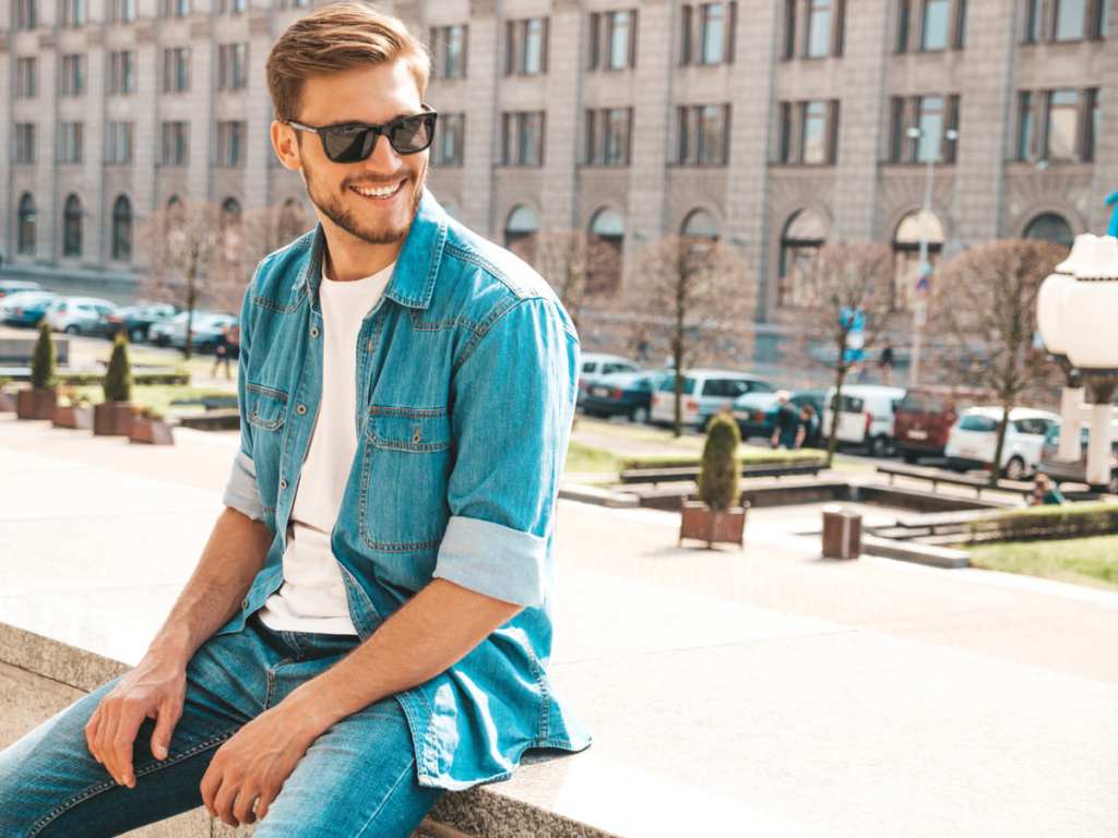 Blugi bărbătești pentru sezonul cald: 4 modele și materiale potrivite