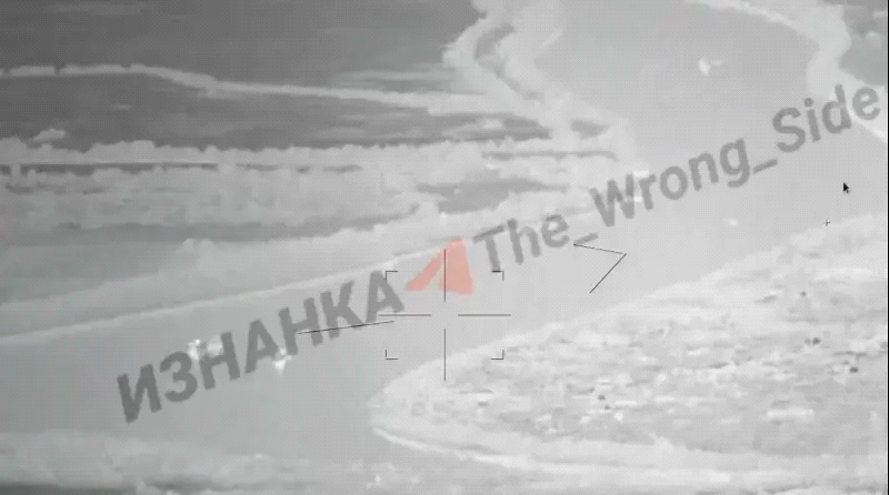 Nava Simferopol, distrusă de o dronă navală rusească. FOTO: X