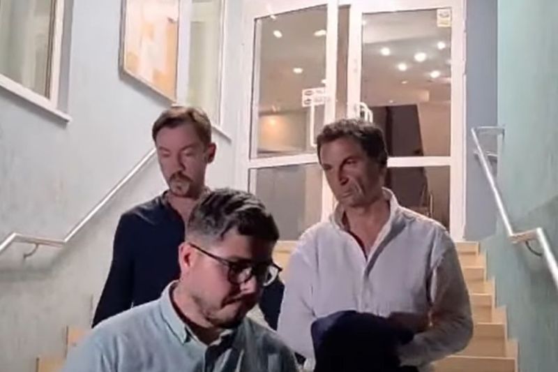 INVESTIGAȚIE. Legătura dintre primarul cercetat de DNA al Mangaliei și firma imobiliară care a promis blocuri în singura pădure de pe litoral și a țepuit oamenii. „S-au blocat toți și se uitau unul la altul” 