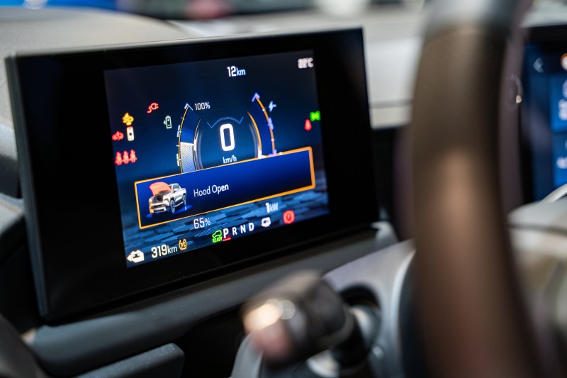 Record mondial de autonomie cu o mașină electrică: 1.700 kilometri cu o singură încărcare