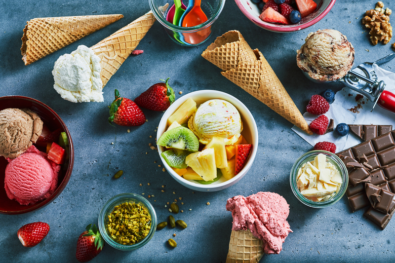 Acest bucătar a câștigat o stea Michelin. Pentru că el vrea doar să vândă înghețată a luat o decizie surprinzătoare: „Nimeni nu ar trebui să aștepte o oră pentru orice fel de mâncare”