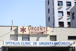 Spitalul Floreasca / Foto: Cateyeperspective | Dreamstime.com