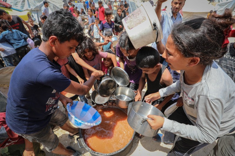 Israelul desfășoară o „campanie deliberată de înfometare” în Fâșia Gaza, denunță Amnesty International