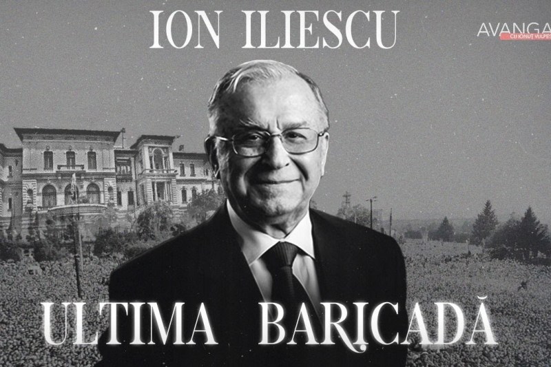 Film lansat în memoria lui Ion Iliescu de unul dintre apropiații săi. „Nu a vorbit niciodată despre asta, o fac eu acum”