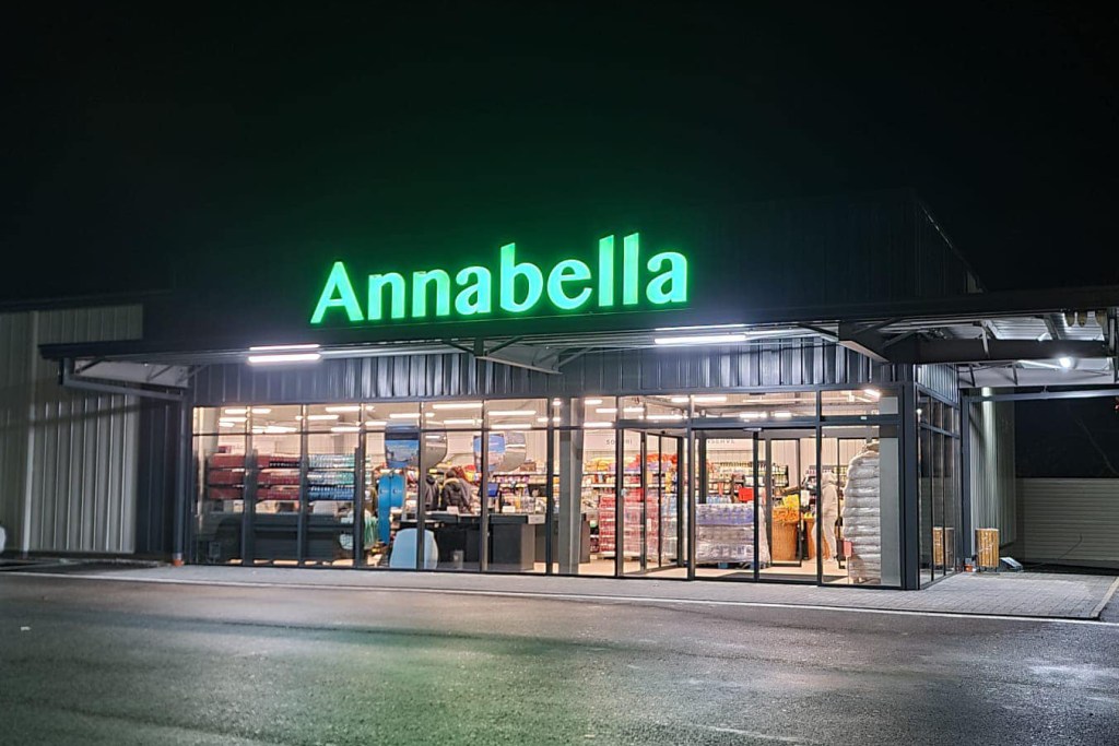 Magazin Annabella. Foto: Facebook