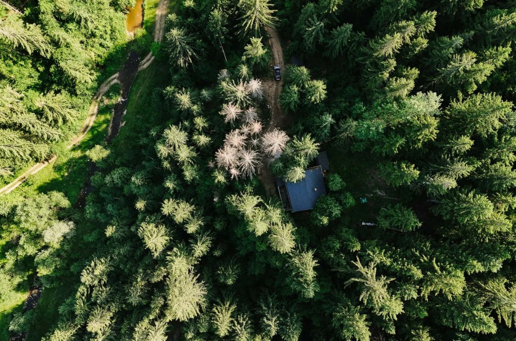 Cabana românească / Foto: Sotheby’s International Realty
