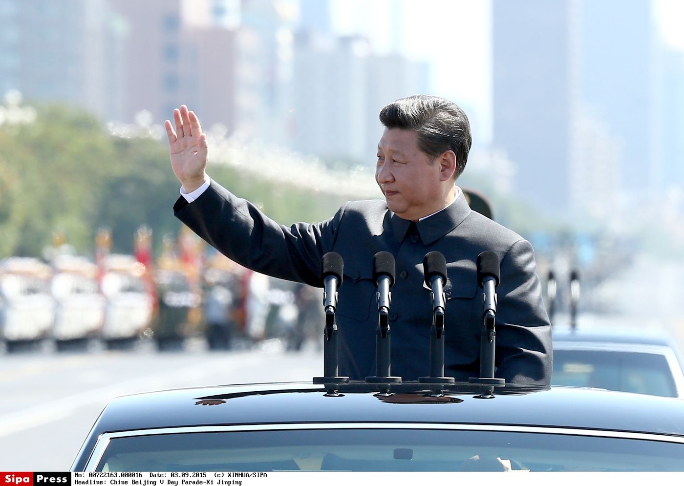 Un alt imperiu al răului: Republica Populară Chineză