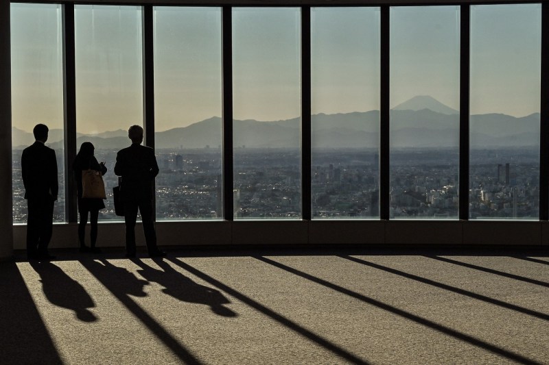 VIDEO Japonia a folosit inteligența artificială pentru a simula o erupție vulcanică masivă lângă capitala sa cu 20 de milioane de locuitori