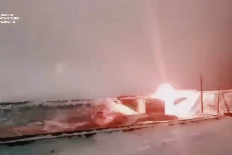 Ucraina a lovit sistemele radar rusești și ambarcațiunile de debarcare din Crimeea. Kievul anunță că a provocat „pierderi grave”