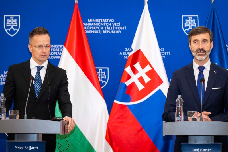 Ucraina a lovit o conductă cheie pentru transportul de petrol rusesc în Europa. Ungaria și Slovacia cer UE să intervină