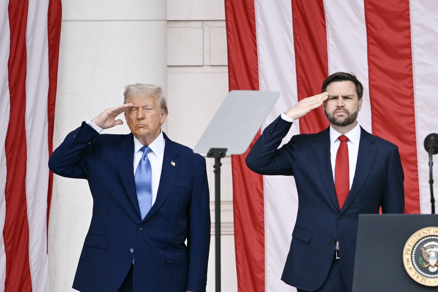 Scrisoarea președintelui Trump către Vance: „Iată ce trebuie să faci dacă mă ucid”