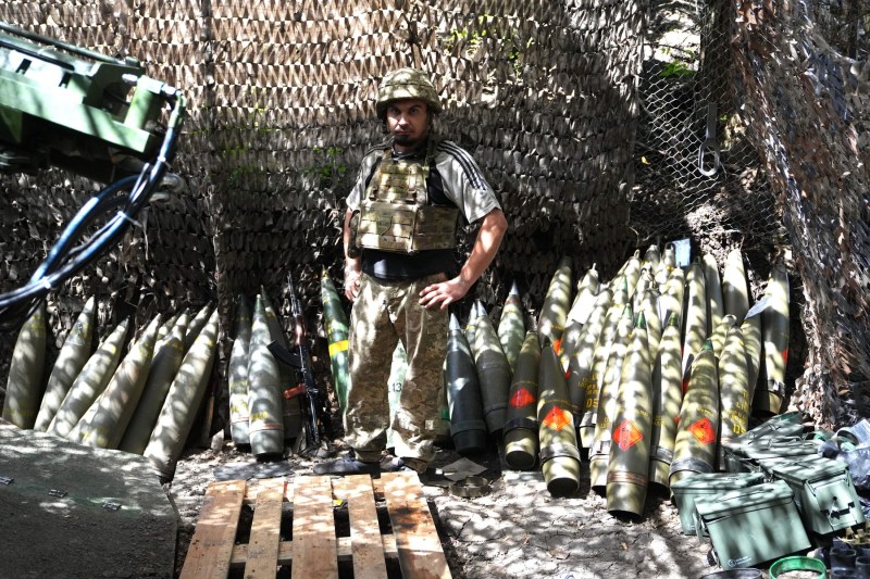 SUA nu mai sunt principalul furnizor de sprijin militar pentru Ucraina. În ultimele două luni, Germania a trimis un pachet masiv