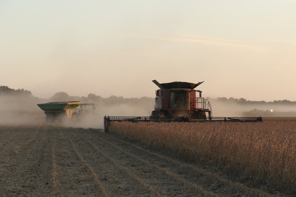 Agricultură în Statele Unite / Foto: Karen Focht / Zuma Press / Profimedia