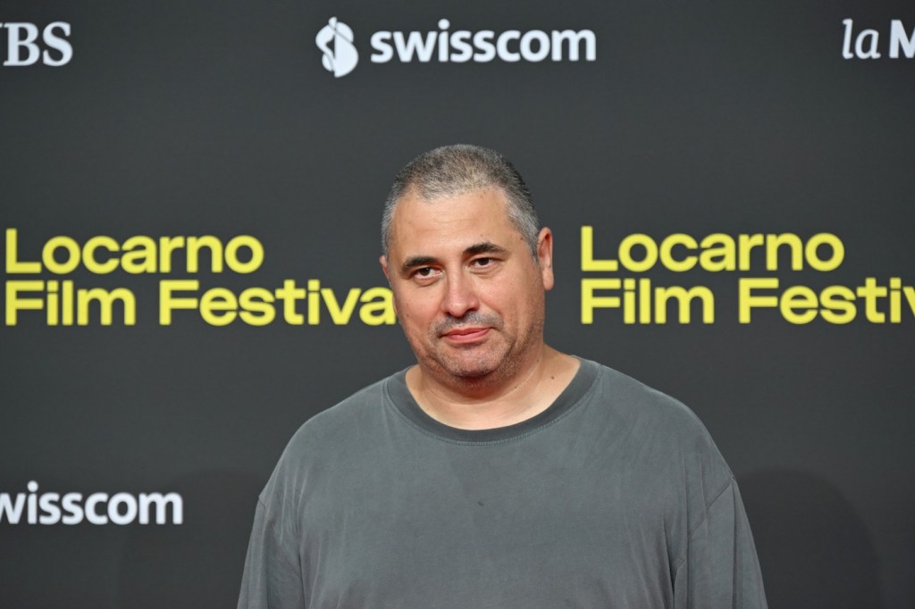 Radu Jude. Foto: Profimedia