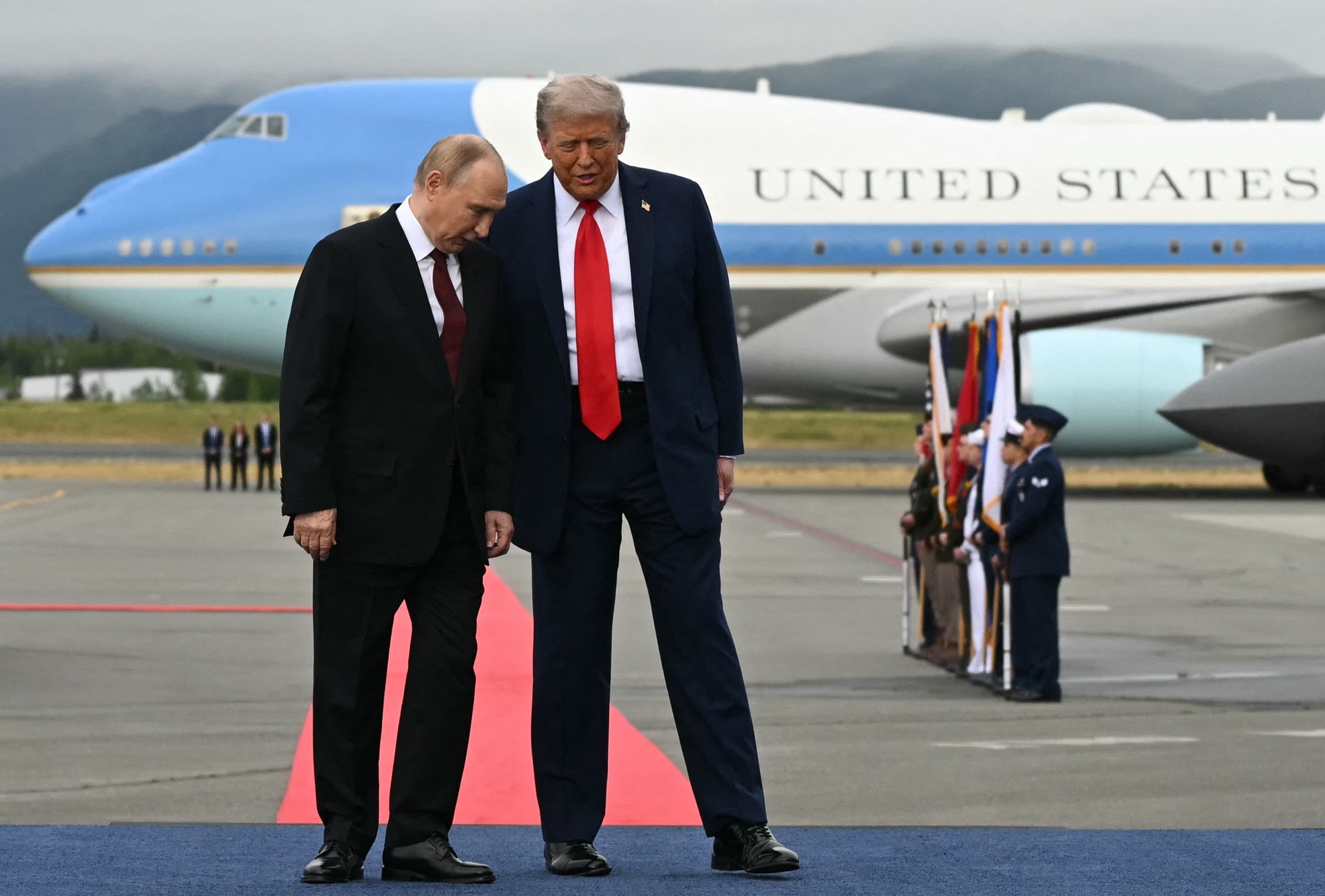 Putin și Trump au discutat înainte de summitul NATO de la Ankara
