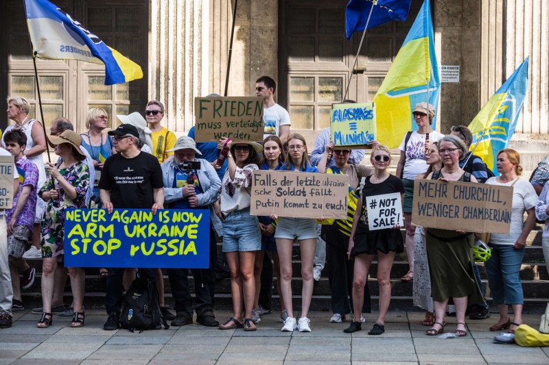 În timp ce se derula întâlnirea din Alaska, un mesaj dur a fost lansat de o importantă voce din Marea Britanie, chiar de la Kiev: „Trump înțelege greșit obiectivele lui Putin”