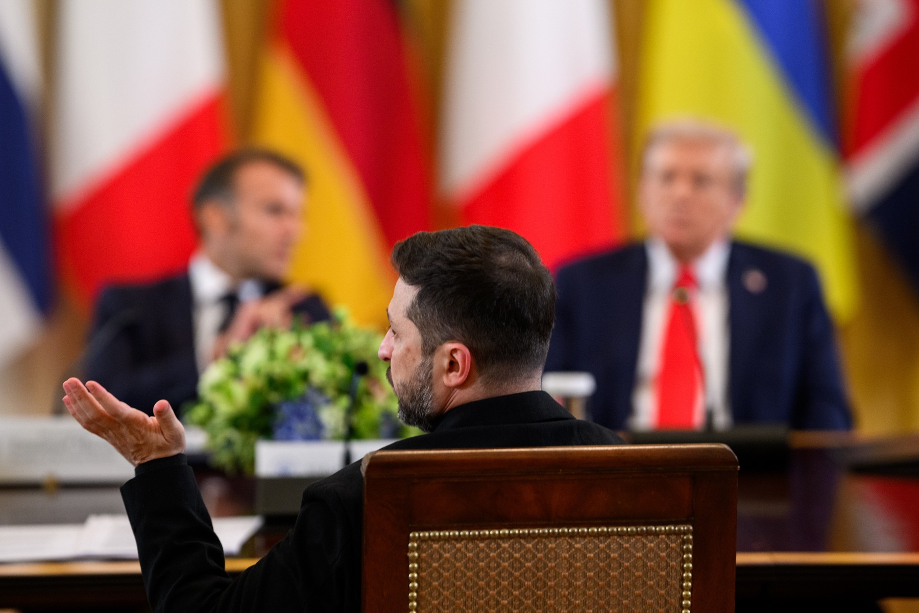 Zelenski le dă ucrainenilor o veste proastă legată de SUA și spune către cine se reorientează acum Kievul