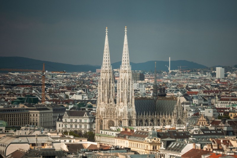 Ce oraș va găzdui anul viitor concursul Eurovision