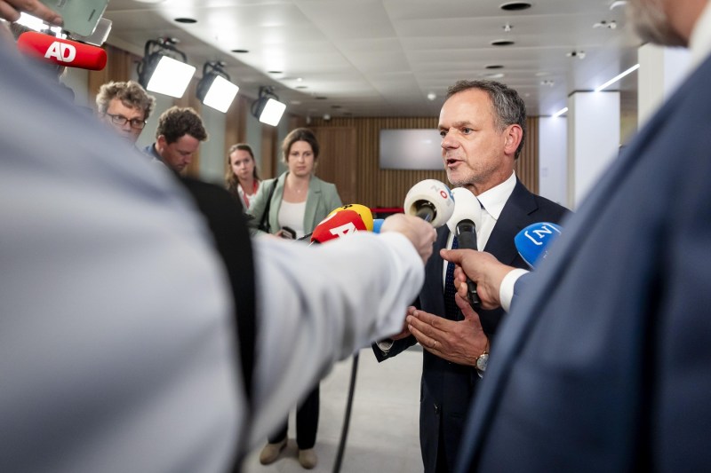 Ministrul olandez de Externe a demisionat, după ce Guvernul nu s-a înțeles pe sancțiunile împotriva Israelului