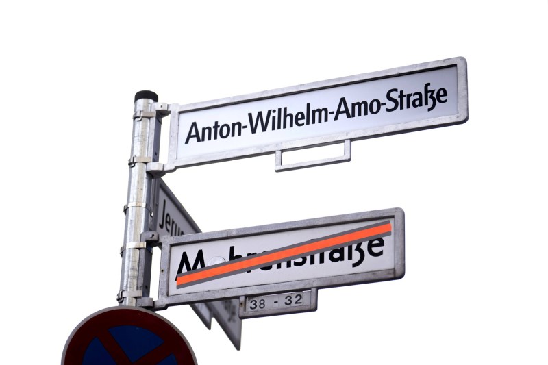 O stradă din Berlin, redenumită după 300 de ani din cauza conotațiilor rasiste