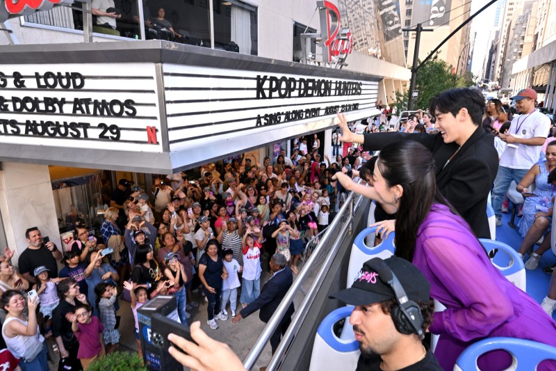 Netflix a dat o lovitură neobișnuită în cinematografe cu un film care a depășit inclusiv „Don’t Look Up” ca popularitate