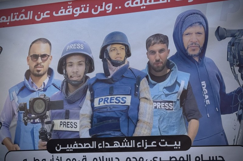 Cum justifică armata israeliană atacul asupra spitalului Nasser, soldat cu 20 de morți, printre care cinci jurnaliști