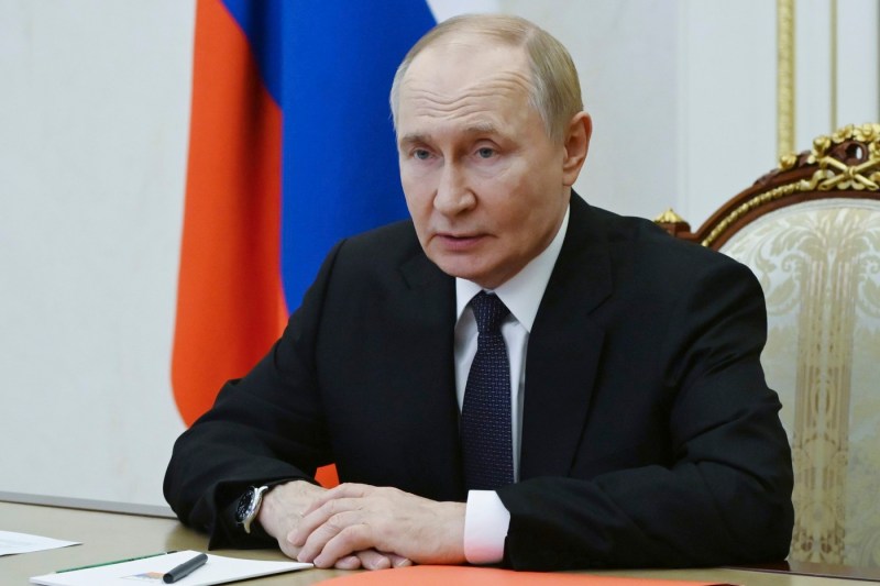 Anunțul lui Vladimir Putin, la o zi după ce Kremlinul a asigurat că Rusia va continua războiul din Ucraina