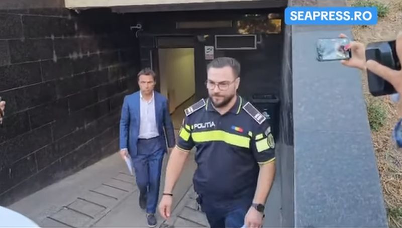 Primarul din Mangalia, trimis în judecată pentru luare de mită şi spălare de bani. Procurorii DNA cer confiscarea a peste 2 milioane de lei