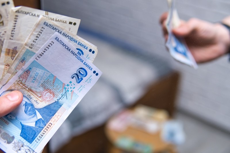 Împrumut în Bulgaria. Foto: Kamil Zajaczkowski / Shutterstock