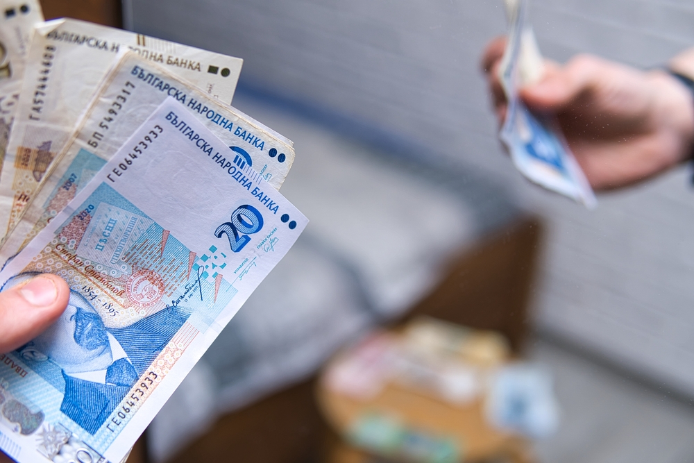 Împrumut în Bulgaria. Foto: Kamil Zajaczkowski / Shutterstock