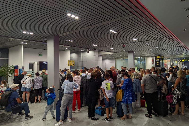 Aeroportul Otopeni, imagine ilustrativă. Foto :Shutterstock