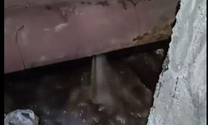 VIDEO O treime din București, fără apă caldă de o săptămână. Cum arată conductele care s-au fisurat după avaria majoră din zona Unirii