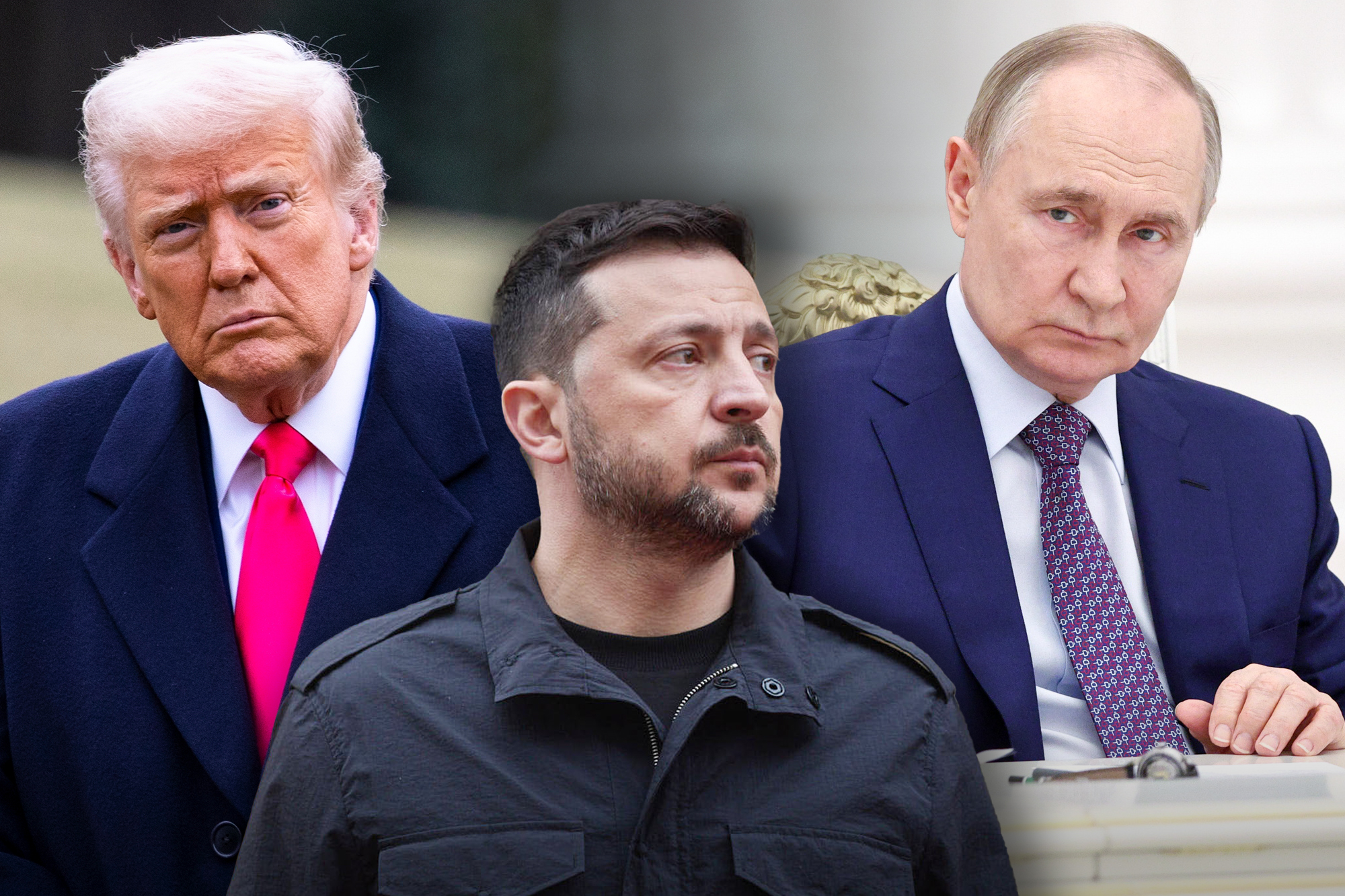 Zelenski are o propunere pentru întâlnirea Trump