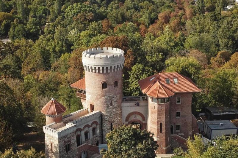 Turnul lui Țepeș Vodă, tainele unui monument unic în București. Cetatea care adăpostea un rezervor de apă a fost restaurată