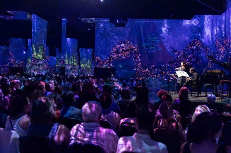 Sărbătoare a diversității muzicale,  în 5 septembrie la Festivalul Enescu 