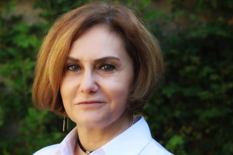 Adriana Stoicescu. Foto Facebook