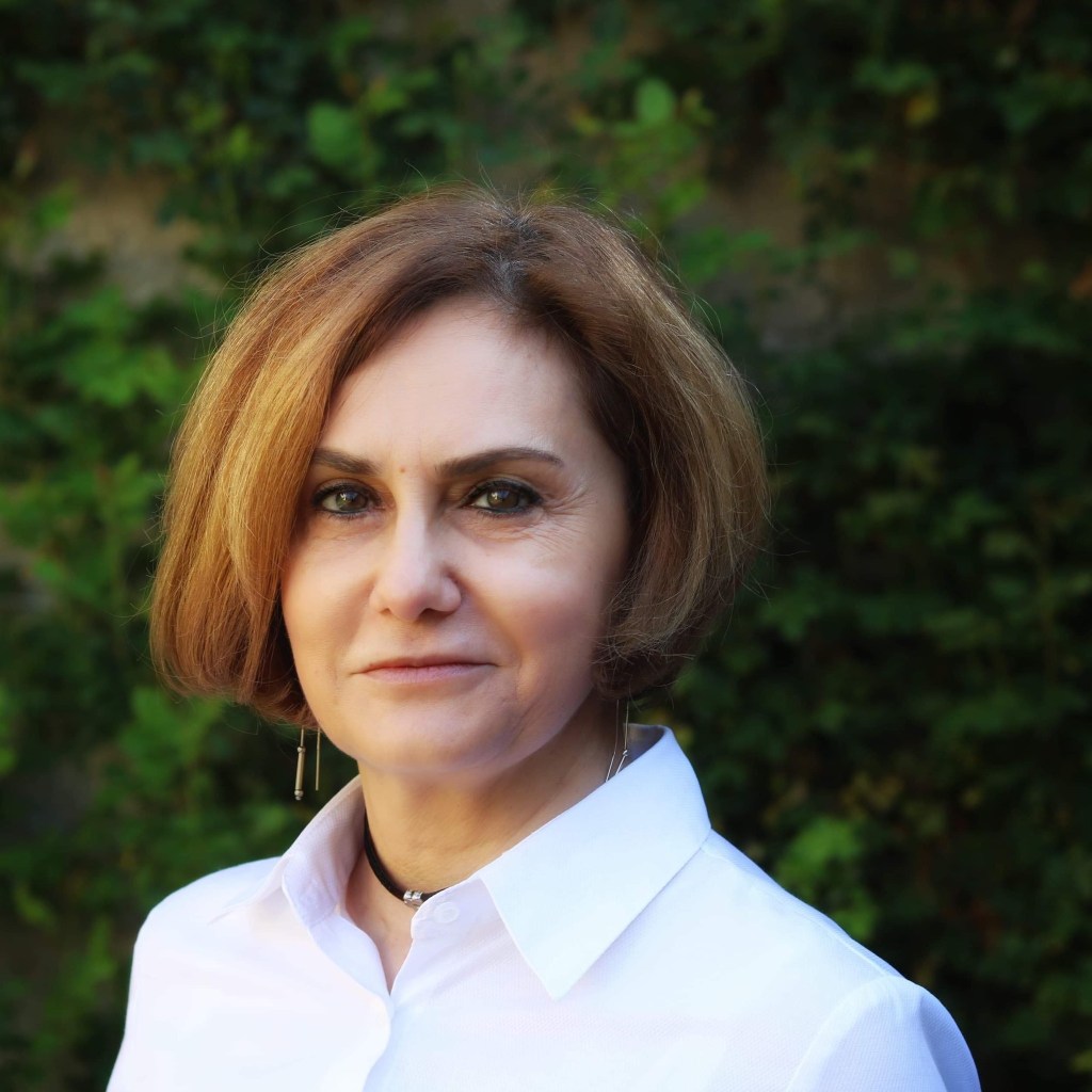 Adriana Stoicescu. Foto Facebook