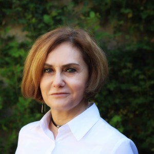 Adriana Stoicescu. Foto Facebook