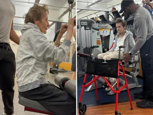 O femeie de 100 de ani își dezvăluie secretul longevității. „Este extrem de energică” / Ce rutină urmează