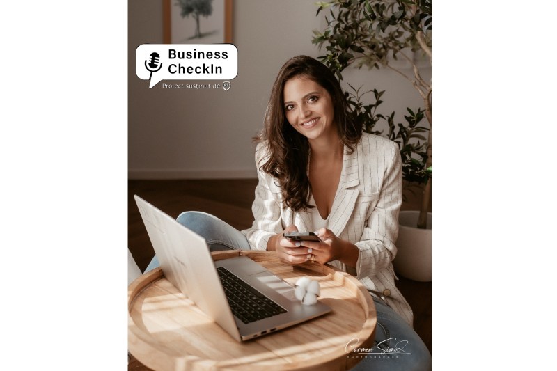 Sursă: Alexandra Stana / Foto: Carmen Simoc