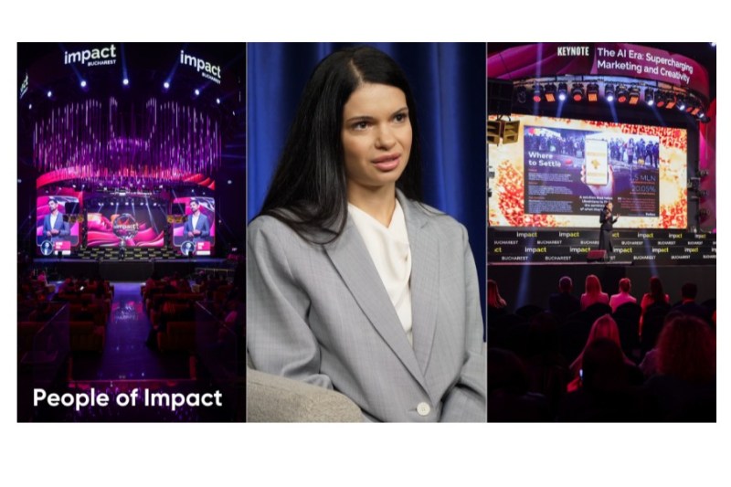 VIDEO: Ana Maria Borlovan, General Manager Uber România și CEE: „Integrarea și conectarea mult mai bună a ride-sharing-ului cu transportul public sunt o oportunitate reală pentru a oferi soluții palpabile oamenilor”