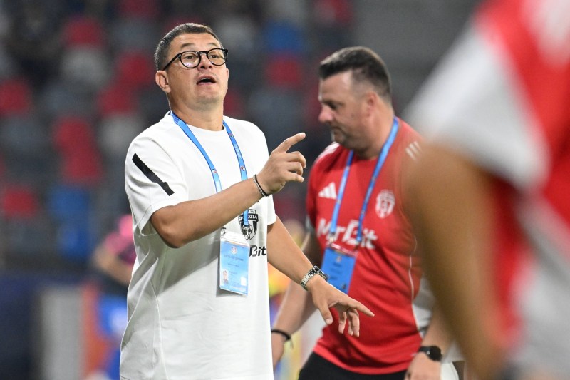 SuperLiga: Unirea Slobozia câștigă la Sibiu și urcă pe loc de play-off