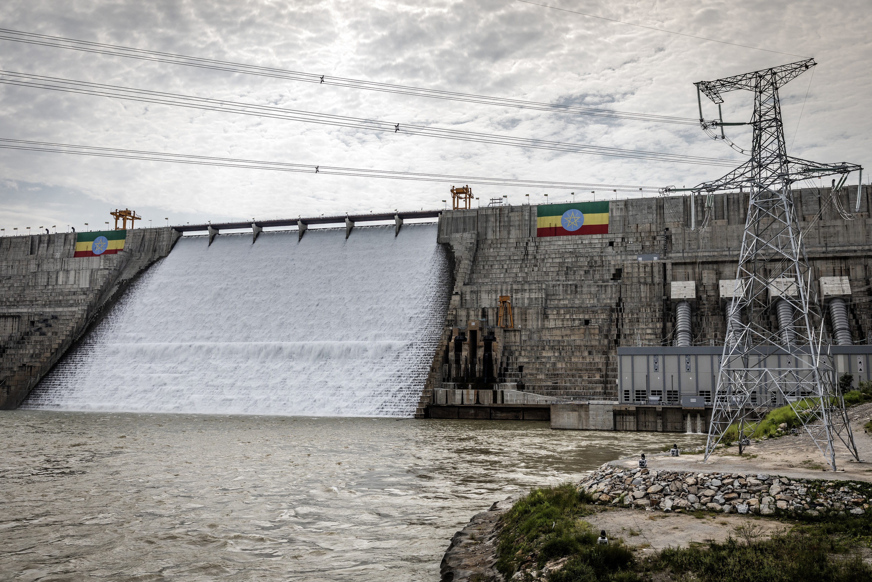 Etiopia inaugurează cel mai mare baraj din Africa