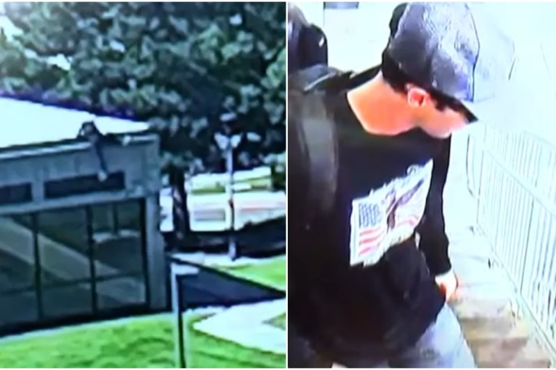 VIDEO FBI publică noi imagini cu suspectul în cazul uciderii lui Charlie Kirk / Apel urgent către populație