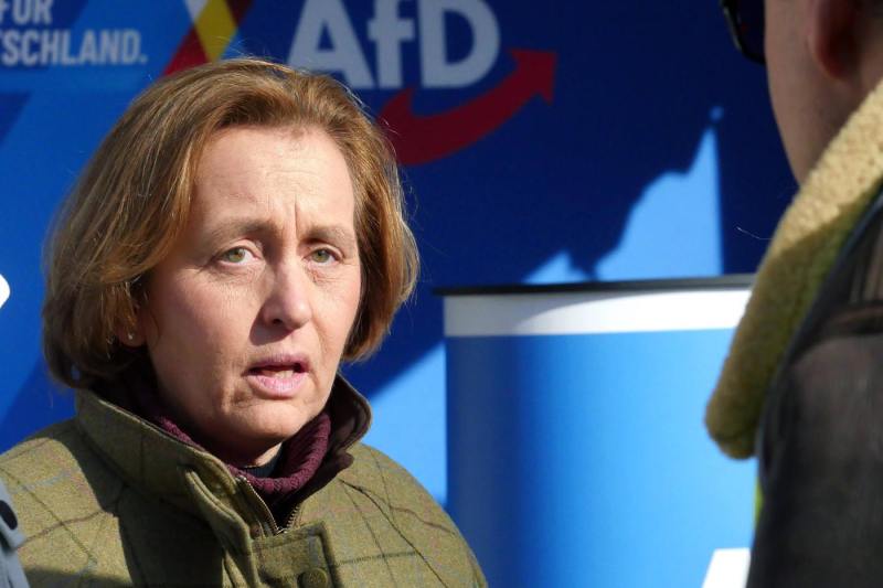 Vizită surpriză la Casa Albă a unei lidere a partidului de extremă dreapta AfD din Germania. Principalul subiect de discuție