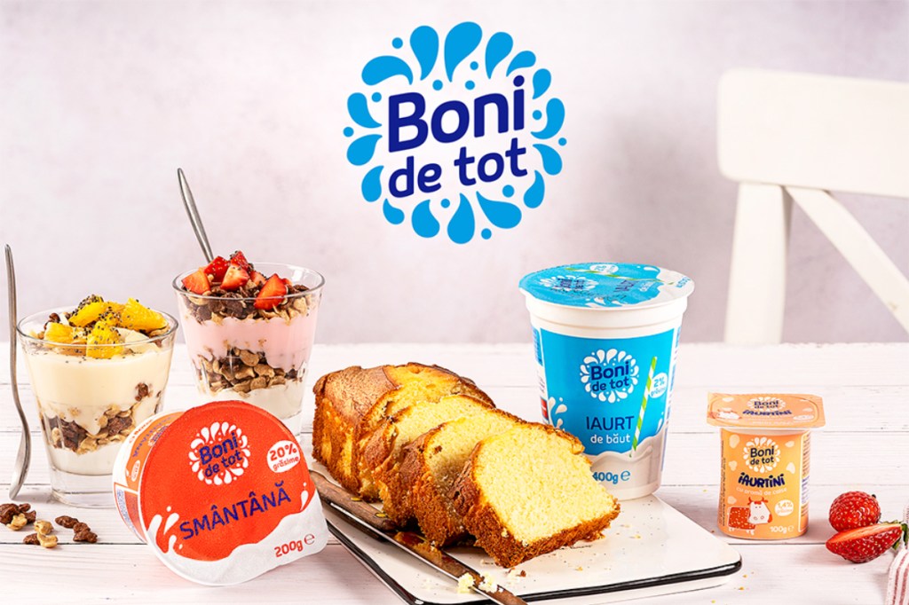 3 lactate esențiale care-ți pot face mesele mai ușoare și mai hrănitoare